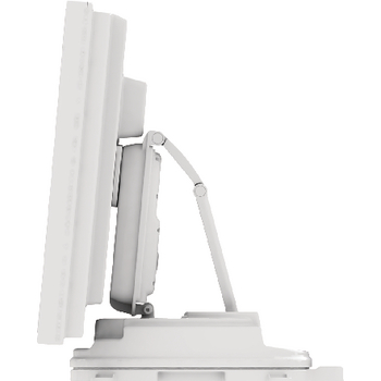 SNIPE PRO MAX Snipe pro max automatische platte schotelantenne wit Product foto